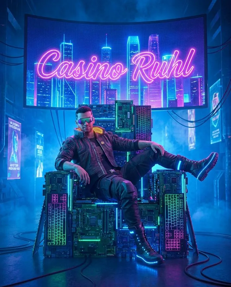Accédez à votre compte sur Casino Ruhl